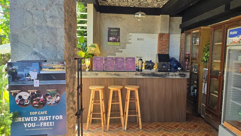 EOP Café