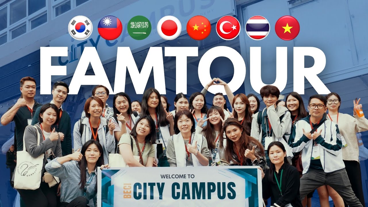Fam Tour(Mar 2025) | City Campus