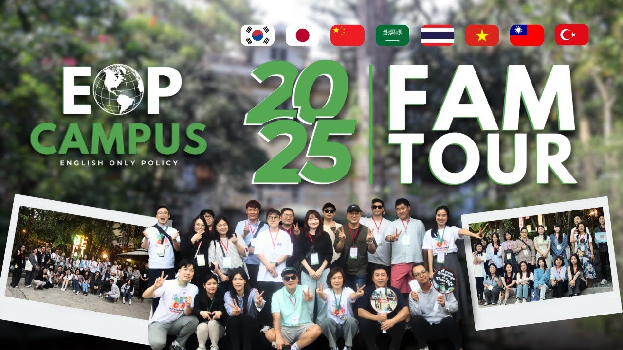 Fam Tour(Mar 2025) | EOP Campus