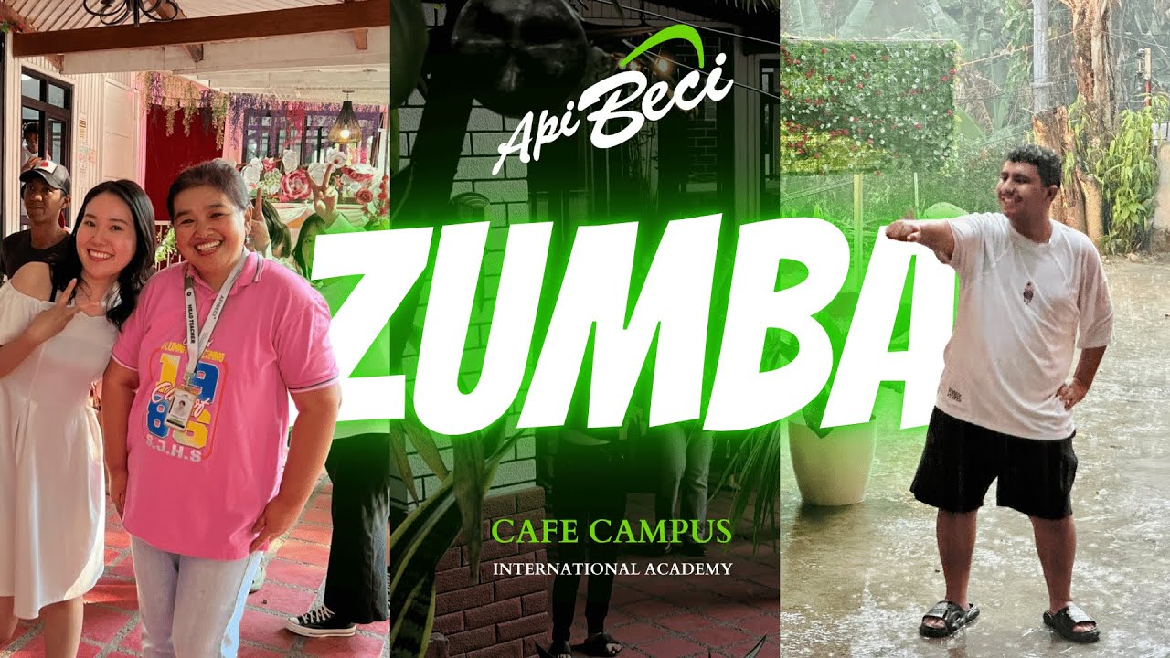Zumba | Cafe Campus