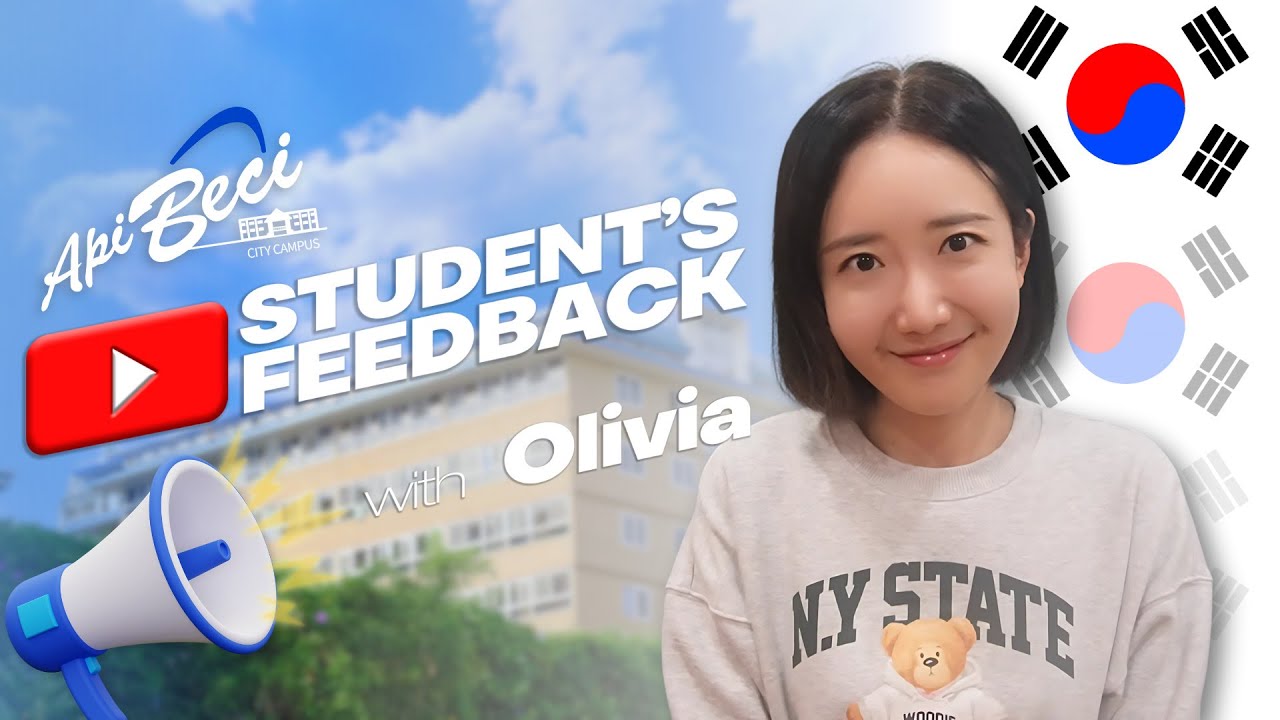 Student Feedback(Olivia) | City Campus