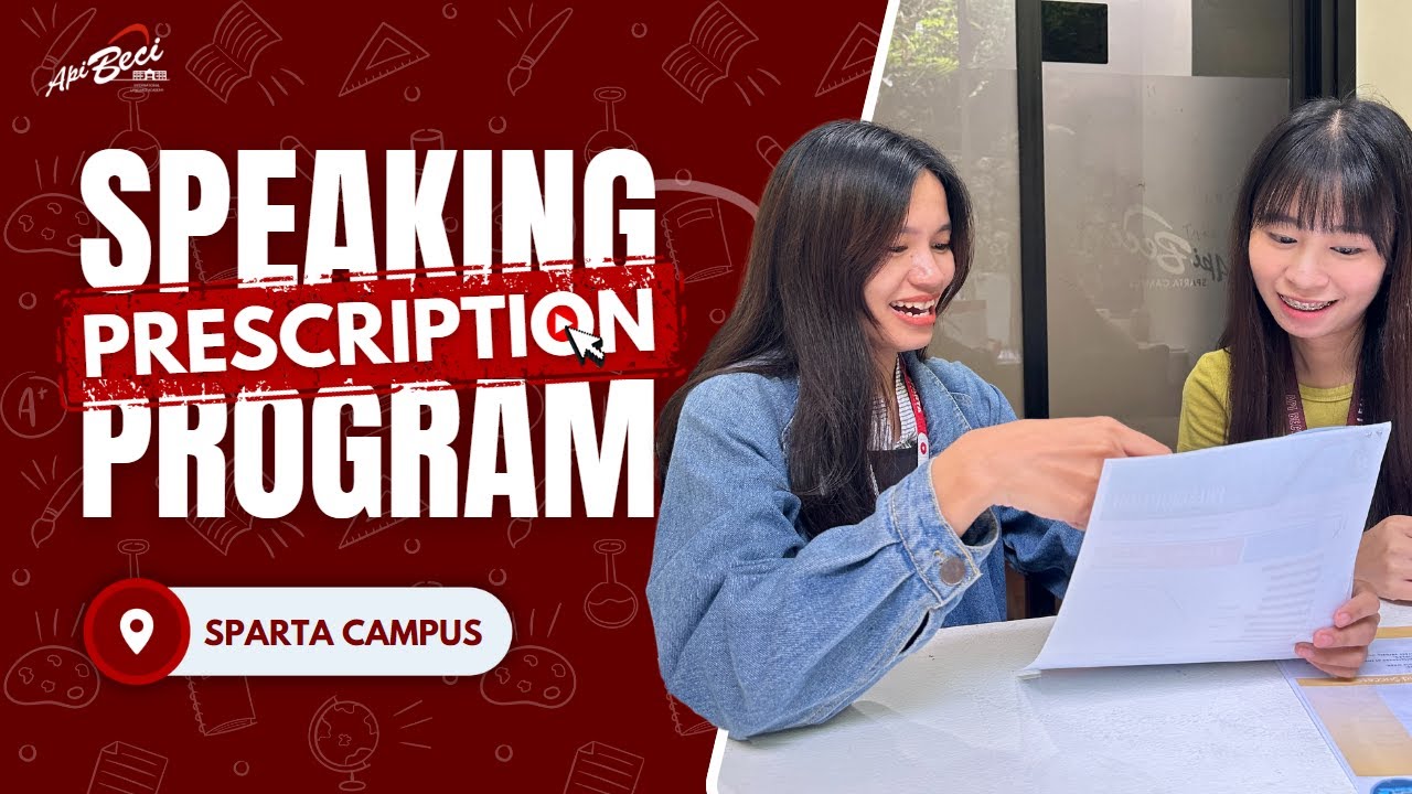 SP(Speaking Prescription) Course | Sparta Campus